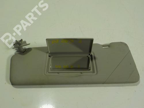 left-sun-visor-renault-captur-i-j5_-h5_-15-dci-90-j5n4-j5m5-j5mw-j5m6-j5al-j5aj-964012136r-2013-10905945 main image