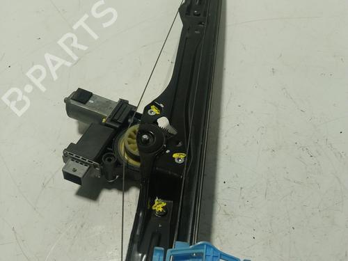 Front right window mechanism FIAT DOBLO Cargo (263_)  | BP17233301C23 