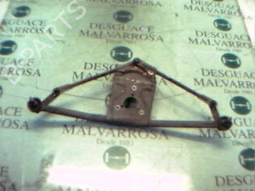 Used Front wipers mechanism FORD FIESTA III (GFJ) [1989-1997]  14278371
