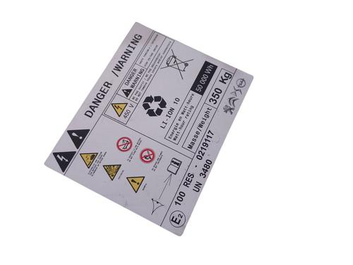 Battery PEUGEOT 208 II (UB_, UP_, UW_, UJ_) e-208 | BP19506868E11 