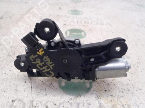 Used Rear wiper motor FORD FOCUS III 1.6 TDCi (95 hp) 3817324
