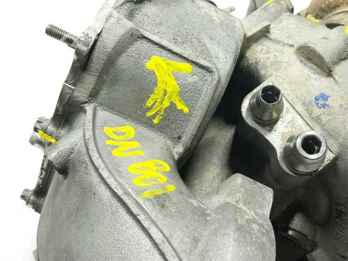 Turbocharger/Supercharger BMW X6 (E71, E72) M 50 d | BP19656762M71 