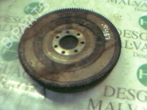 Used Flywheel Flywheel RENAULT CLIO I (B/C57_, 5/357_) 1.9 D (65 hp) 14292068 14292068