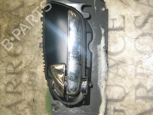 Used Rear left interior door handle PEUGEOT 607 (9D, 9U) 2.2 HDi (133 hp) 3773846
