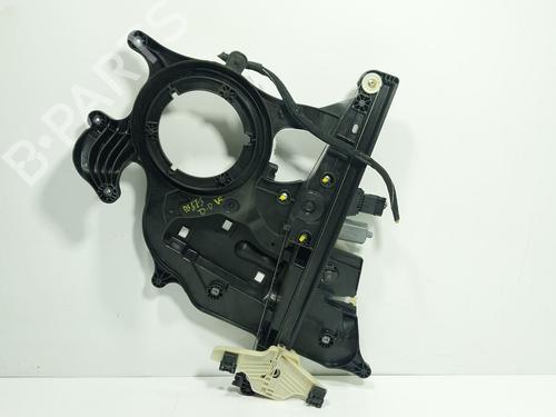 Used Front right window mechanism Front right window mechanism PEUGEOT RIFTER 1.5 BlueHDi 130 (130 hp) 34648606 34648606