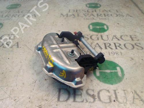 Rear left exterior door handle OPEL MERIVA A MPV (X03)  | BP3809987C130 