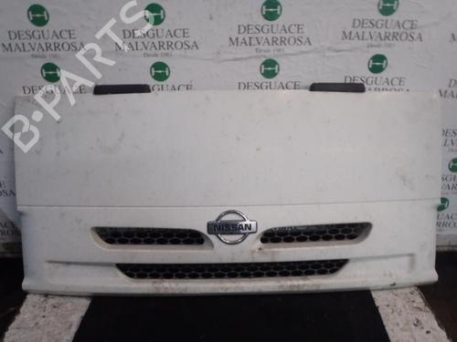 Used Hood NISSAN ATLEON [2000-2025]  9702215