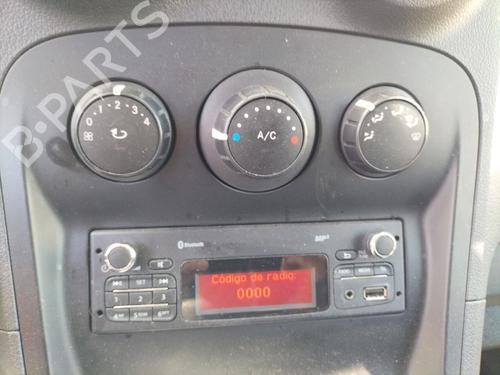 Climate control MERCEDES-BENZ CITAN MPV (W415)  | BP11022285I5 