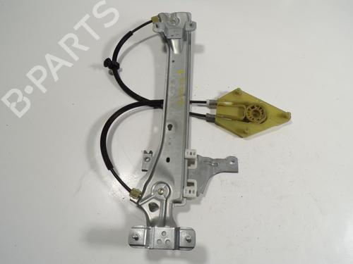 Used Rear left window mechanism RENAULT MEGANE III Hatchback (BZ0/1_, B3_) [2008-2025]  6986069