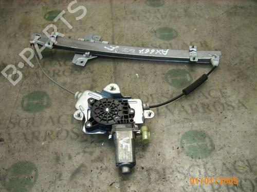 Used Front left window mechanism Front left window mechanism KIA PICANTO I (SA) 1.1 (65 hp) 3761820 3761820
