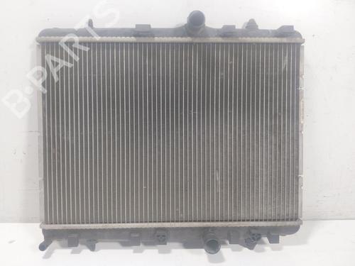 Used Water radiator Water radiator CITROËN C3 AIRCROSS II (2R_, 2C_) 1.2 PureTech 110 (2RHNZB, 2RHNZW, 2RHNPX, 2RHNPJ) (110 hp) 18459470 18459470