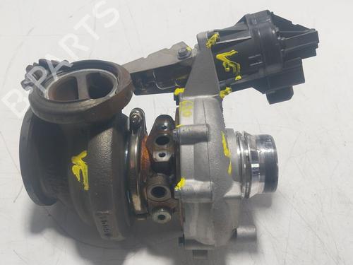 Used Turbocharger/Supercharger Turbocharger/Supercharger 26967782 26967782