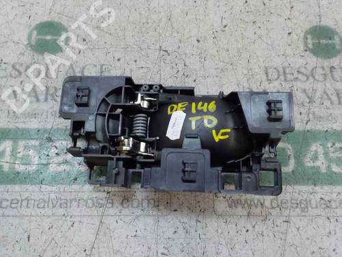 Rear right interior door handle CITROËN C4 CACTUS 1.2 THP 110 | BP4829154I16 - Image 2