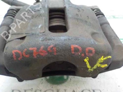 Højre bremsekaliber foran CITROËN C4 II (NC_) 1.6 HDi 90 | BP11550732M104 