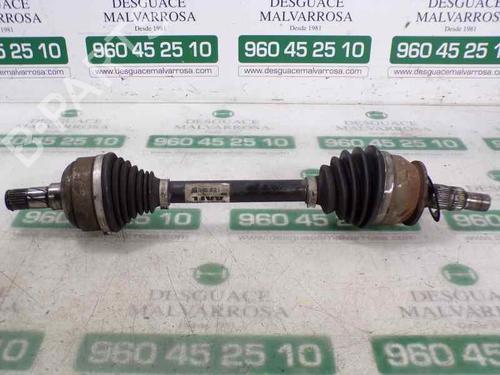 Left front driveshaft OPEL ASTRA J (P10) 1.7 CDTI (68) | BP6535200M38 - Image 6