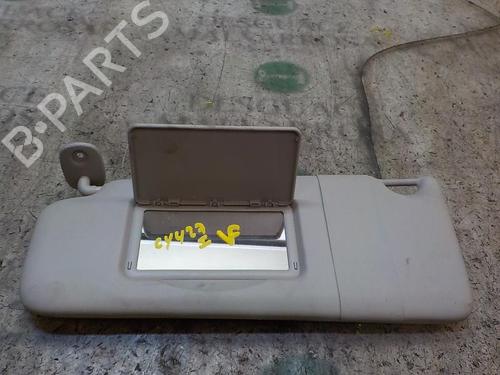 Left sun visor RENAULT TWINGO II (CN0_) | BP3851235I1 - Image 2