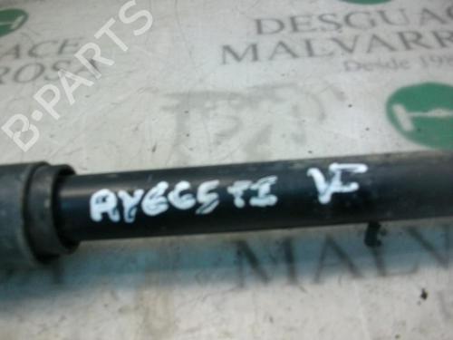 Left rear shock absorber FORD FIESTA V (JH_, JD_) 1.4 TDCi | BP3764474M18 