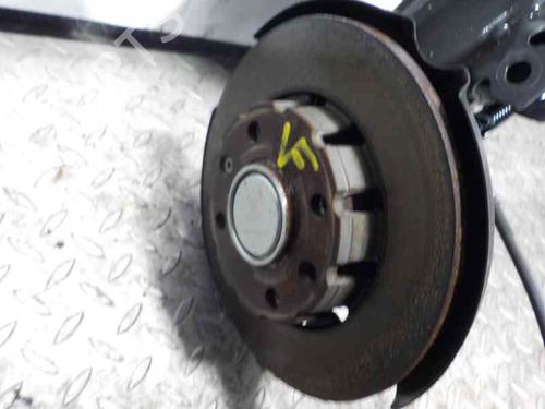 Rear axle OPEL CORSA F (P2JO)  | BP11854146M2 