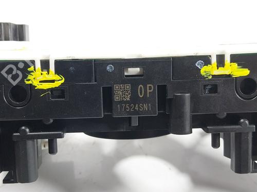 Headlight switch NISSAN PULSAR Hatchback (C13) 1.2 DIG-T | BP19662009I24 - Image 4