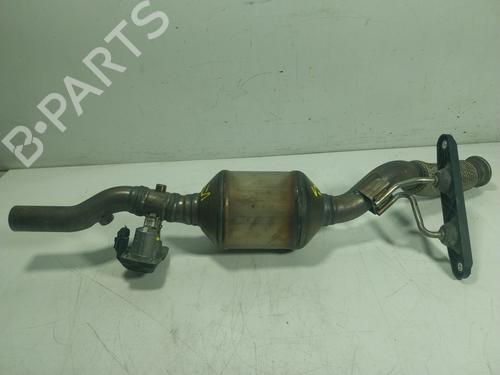 Used Catalyst Catalyst VW POLO VI (AW1, BZ1, AE1) 1.6 TDI (95 hp) 19429538 19429538