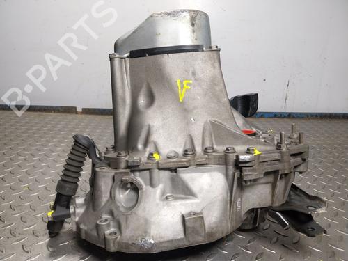 Gearbox PEUGEOT 208 I (CA_, CC_) 1.2 VTI 82 | BP25735669M3 