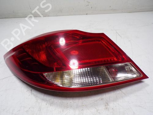 Used Left taillight Left taillight OPEL INSIGNIA A (G09) 2.0 CDTI (68) (160 hp) 15051857 15051857