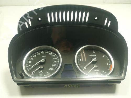 Used Instrument cluster Instrument cluster BMW X6 (E71, E72) xDrive 40 d (306 hp) 17872445 17872445