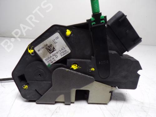 Front left lock FORD KUGA II (DM2)  | BP12541348C98 