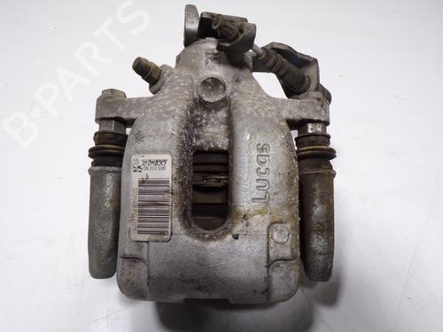 Used Left rear brake caliper CITROËN C3 AIRCROSS II (2R_, 2C_) [2017-2025]  11554549