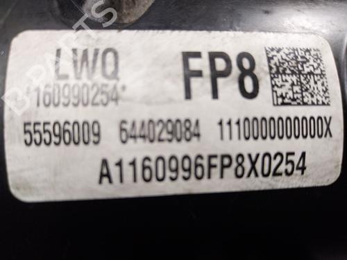 Engine OPEL ASTRA K (B16) 1.6 CDTi (68) | BP36503648M1 - Image 7