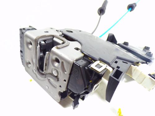 Used Rear left lock MERCEDES-BENZ C-CLASS (W204) [2007-2015]  7847311