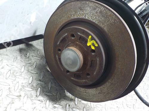 Rear axle RENAULT KANGOO Express (FW0/1_) Z.E. (FW0Z, FW1Z) | BP15351507M2 