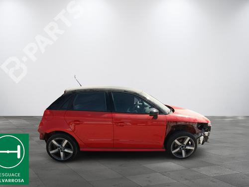 Back wipers mechanism AUDI A1 Sportback (8XA, 8XF) 1.6 TDI | BP7309177C84  - Image 9