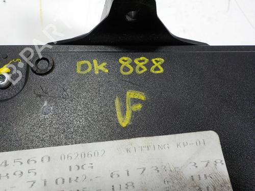 Elektronische module RENAULT MEGANE III Hatchback (BZ0/1_, B3_) 1.2 TCe (BZ2B, BZ11) | BP13243703M83 