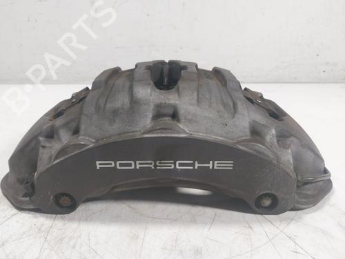 Used Right front brake caliper Right front brake caliper PORSCHE CAYENNE (92A) [2010-2018] 19027031 19027031