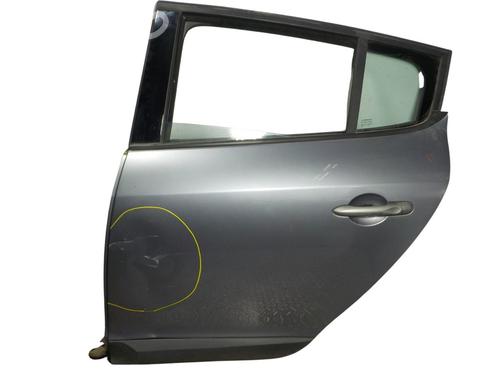 Used Left rear door RENAULT MEGANE III Hatchback (BZ0/1_, B3_) [2008-2025]  12175598
