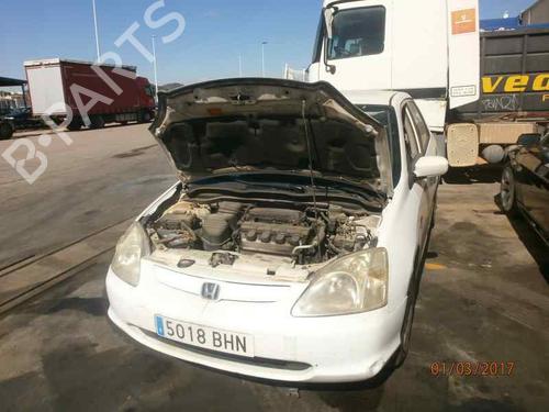 Elektronisk modul HONDA CIVIC VII Hatchback (EU, EP, EV) 1.6 i (EP2, EU8, EU6) | BP3840830M83