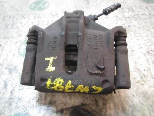Used Left front brake caliper Left front brake caliper PEUGEOT 207 (WA_, WC_) 1.4 (73 hp) 11548600 11548600