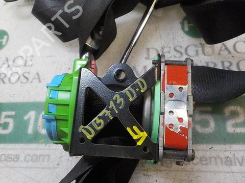 Front right seatbelt MERCEDES-BENZ CLC-CLASS (CL203) CLC 200 CDI (203.707) | BP8740870I25 