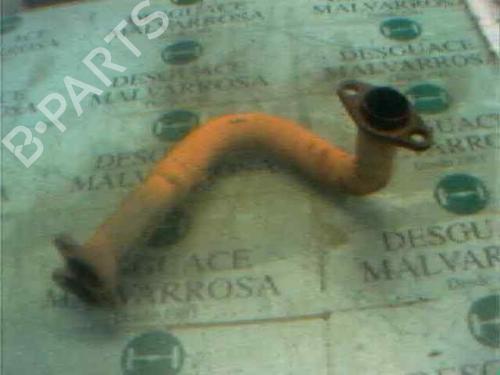 Used Exhaust manifold FORD ESCORT VI (GAL, AAL, ABL) 1.3 (60 hp) 14281608