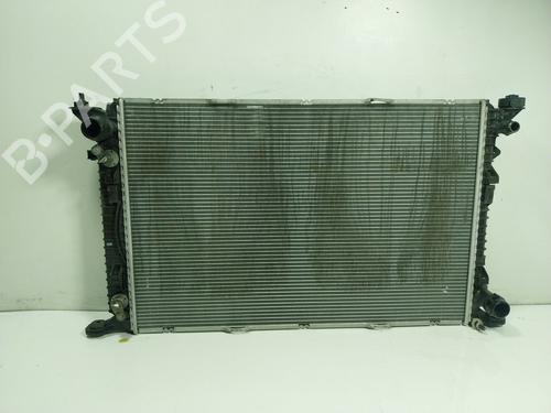 Radiateur à eau PORSCHE MACAN (95B) 3.0 S Diesel (258 hp) 16856409