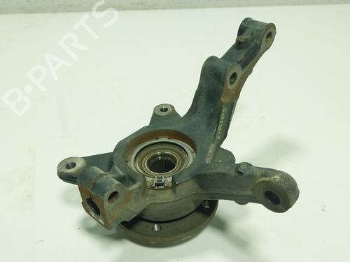Used Right front steering knuckle Right front steering knuckle RENAULT KANGOO Express (FW0/1_) Z.E. (FW0Z, FW1Z) (60 hp) 28571515 28571515