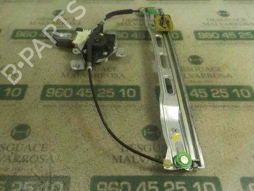 Used Front left window mechanism FORD TOURNEO COURIER B460 MPV [2014-2025]  6505988