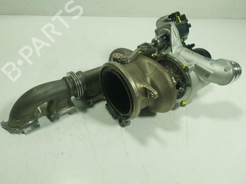 Turbolader/Kompressor BMW 4 Coupe (G22, G82) M 440 i Mild-Hybrid xDrive (387 hp) 24738305