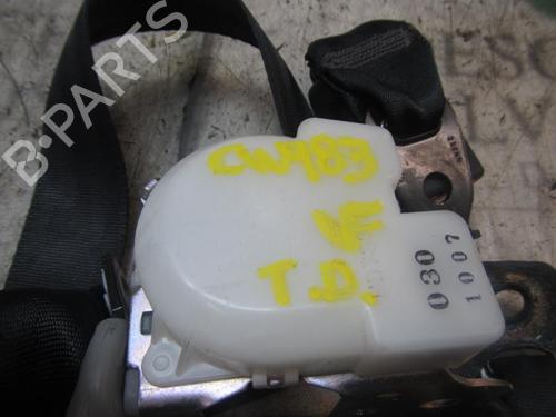 Used Rear right seatbelt Rear right seatbelt 6617862 6617862