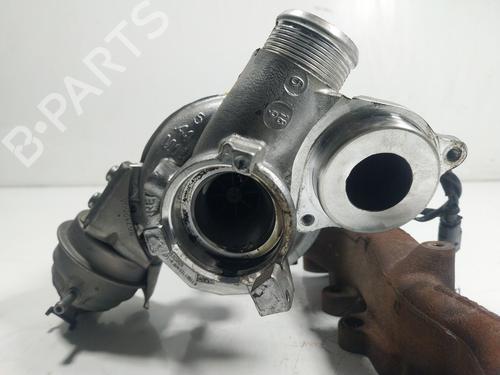 Turbocharger/Supercharger VW TOURAN (5T1)  | BP17385016M71 