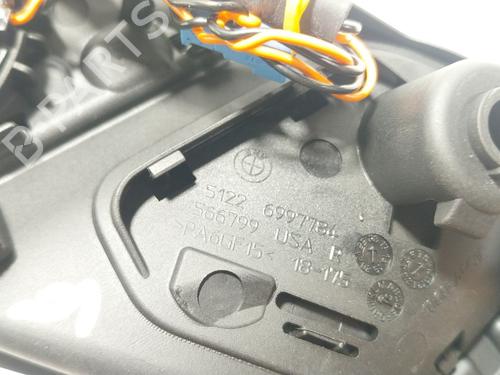 Rear right interior door handle BMW X7 (G07) xDrive 40 d Mild-Hybrid | BP30265319I16 - Image 3
