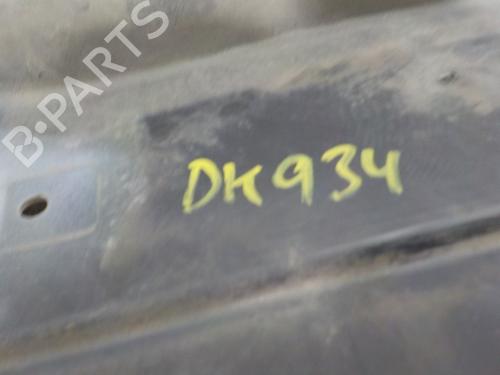 Front bumper NISSAN QASHQAI I (J10, NJ10) 1.5 dCi | BP12529488C7 