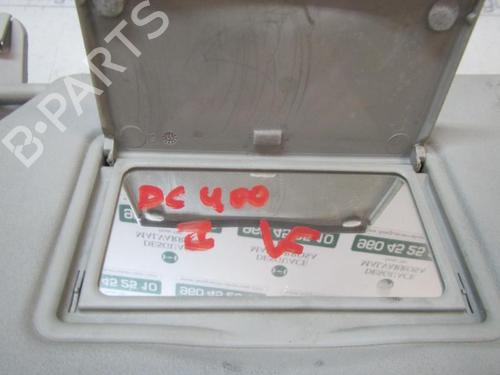 Left sun visor FORD FIESTA VI (CB1, CCN) 1.4 TDCi | BP3875338I1 