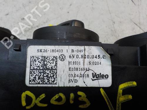 Commande Chauffage SKODA FABIA III (NJ3) 1.0 | BP3874457I5 